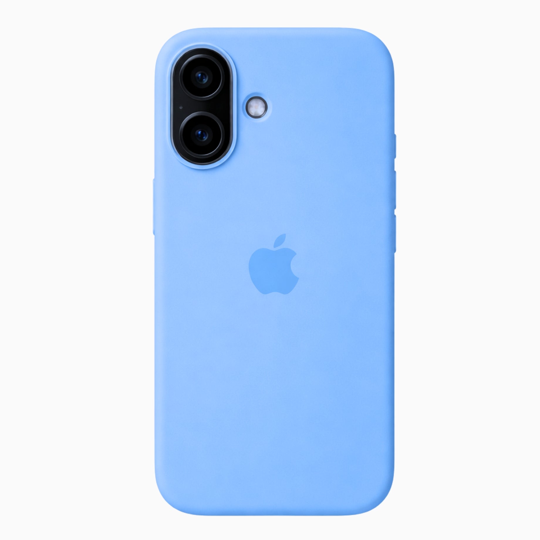 Protectores iPhone 16 Plus Silicon