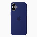 Protectores iPhone 16 Plus Silicon