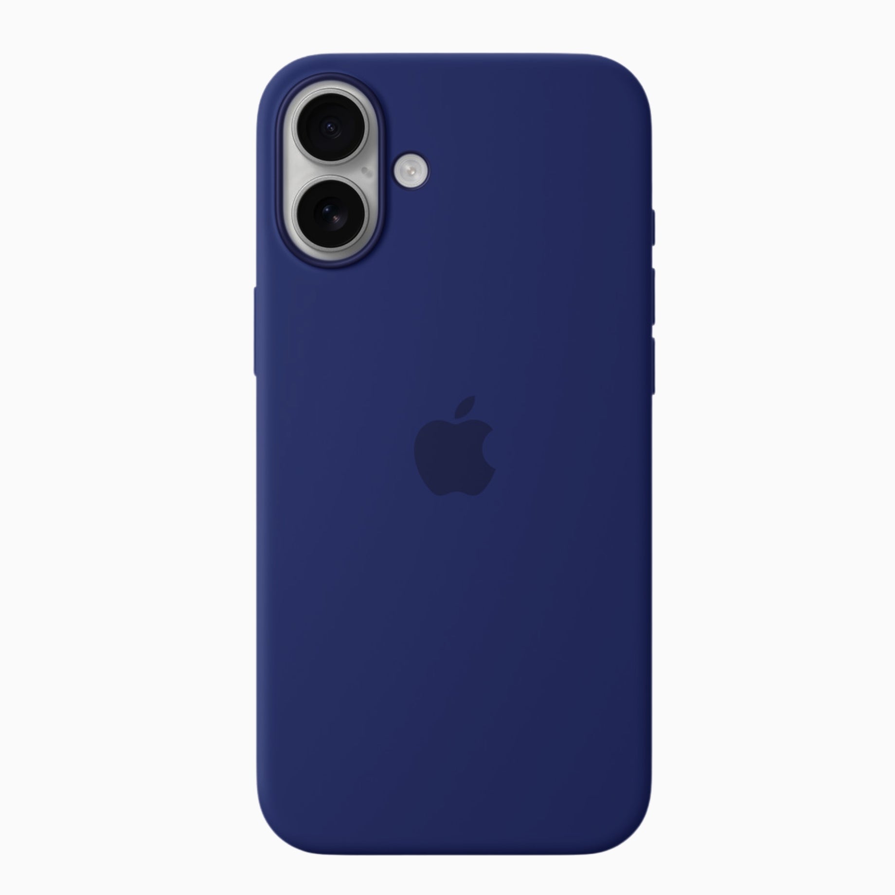 Protectores iPhone 16 Plus Silicon