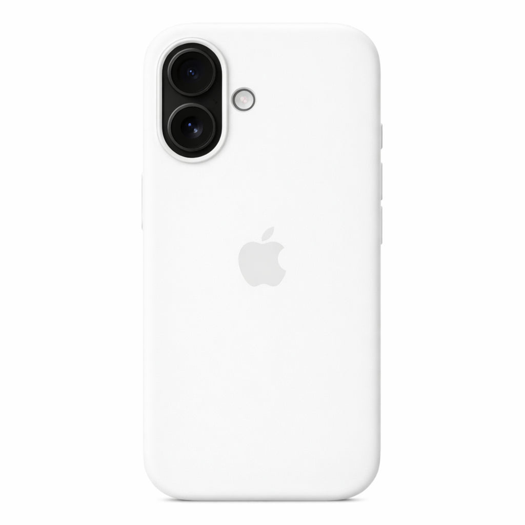 Protectores iPhone 16 Plus Silicon