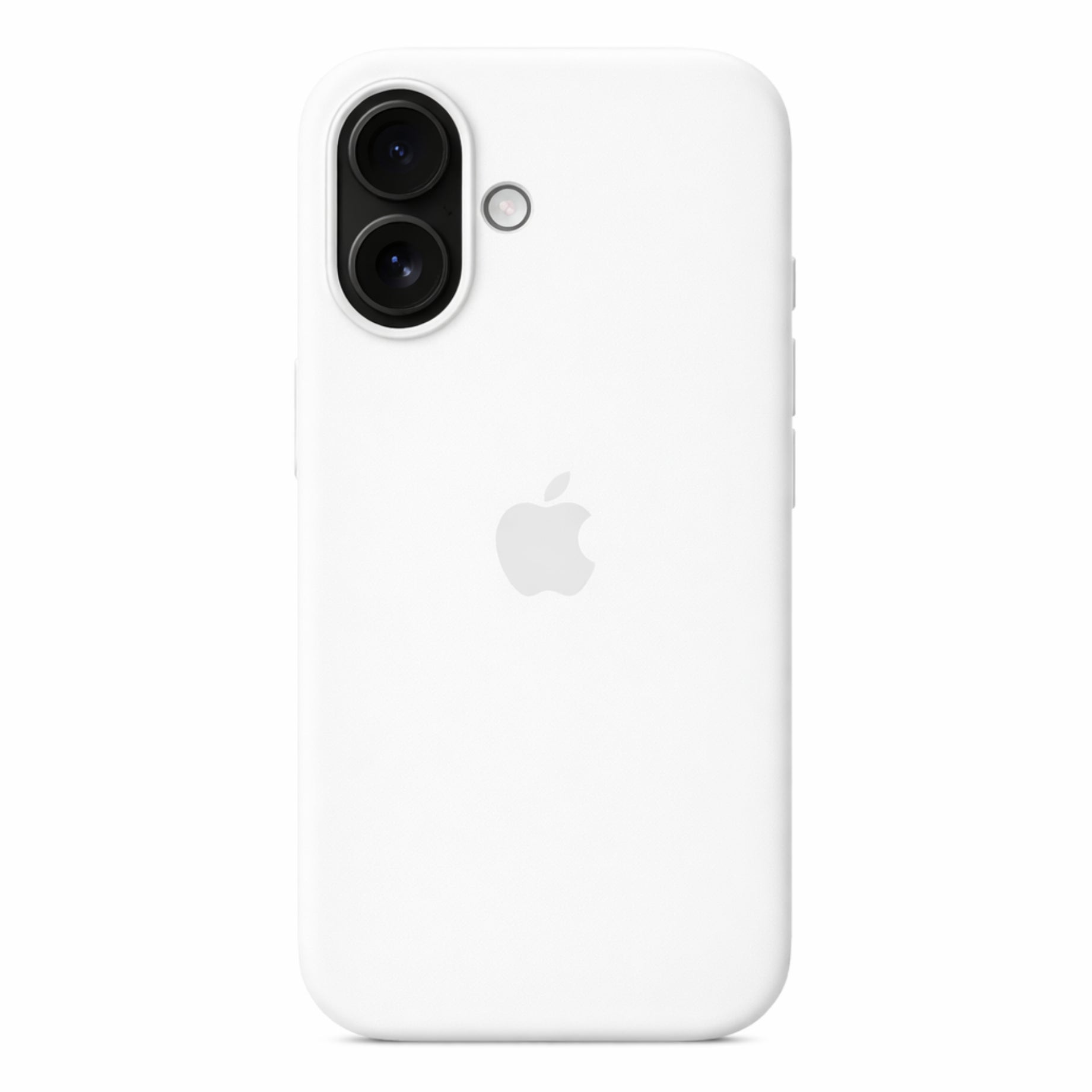 Protectores iPhone 16 Plus Silicon