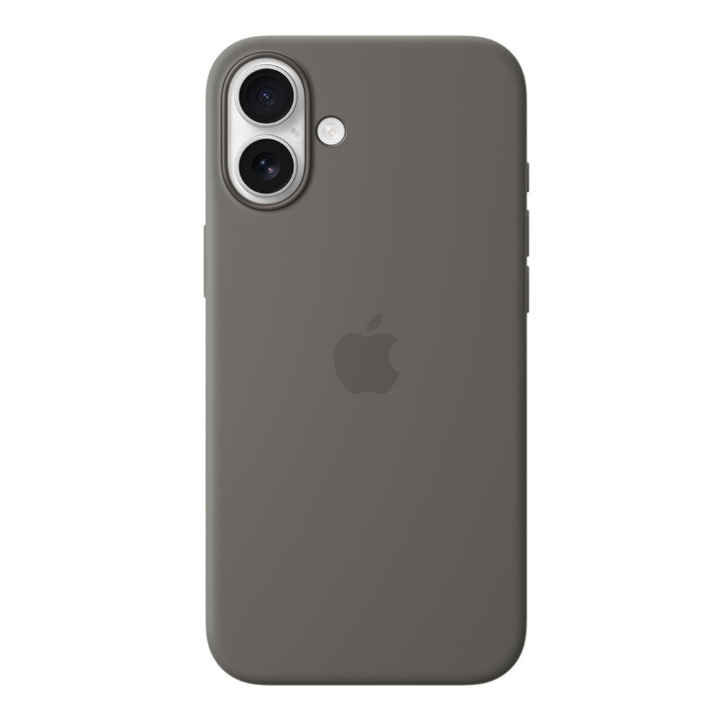 Protectores iPhone 16 Plus Silicon