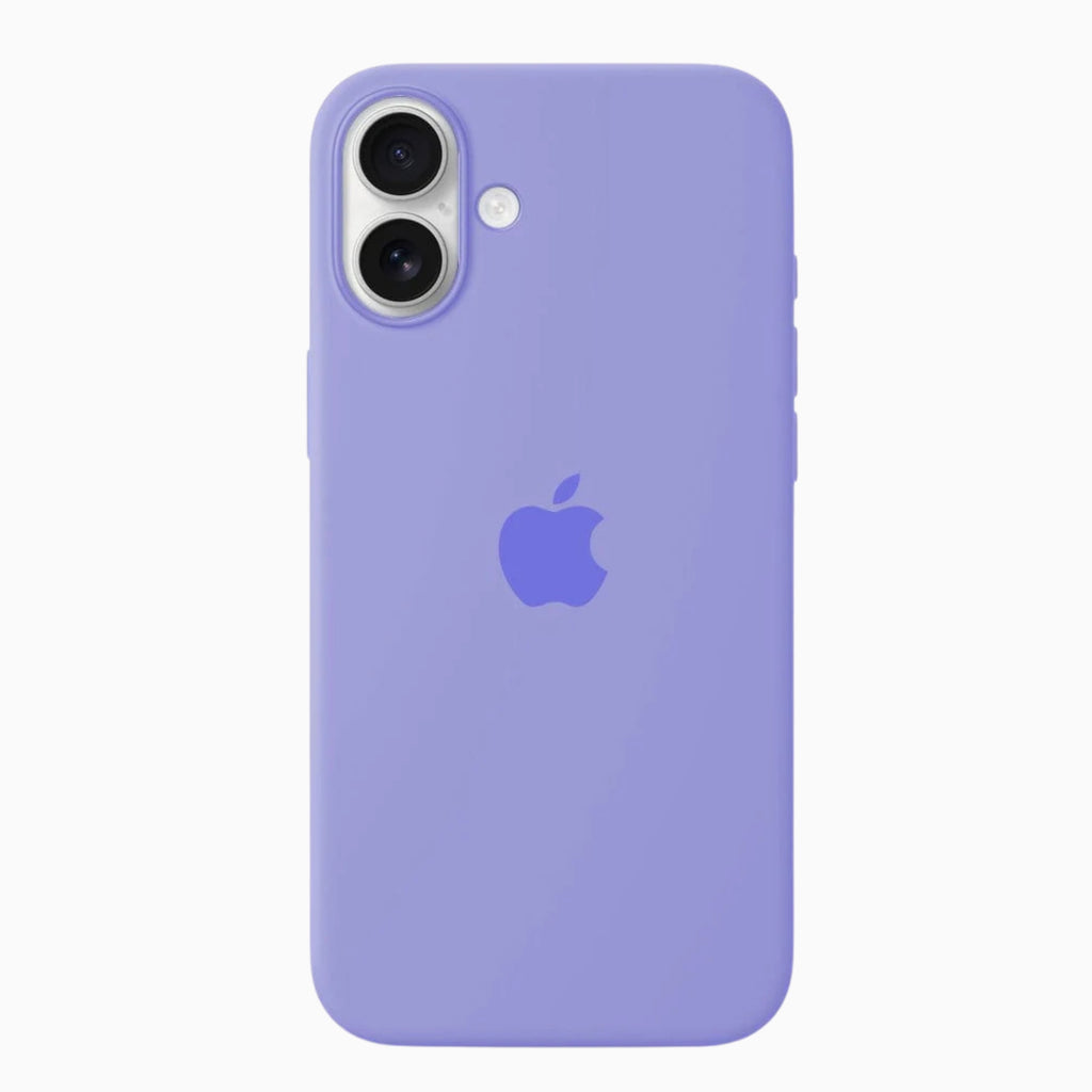 Protectores iPhone 16 Plus Silicon