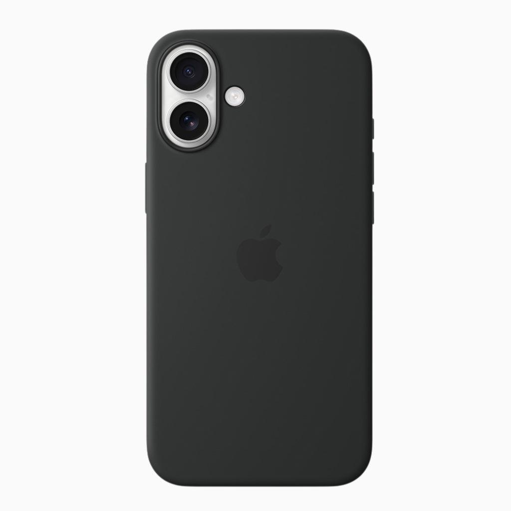 Protectores iPhone 16 Plus Silicon