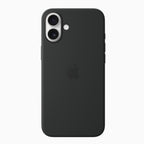 Protectores iPhone 16 Plus Silicon