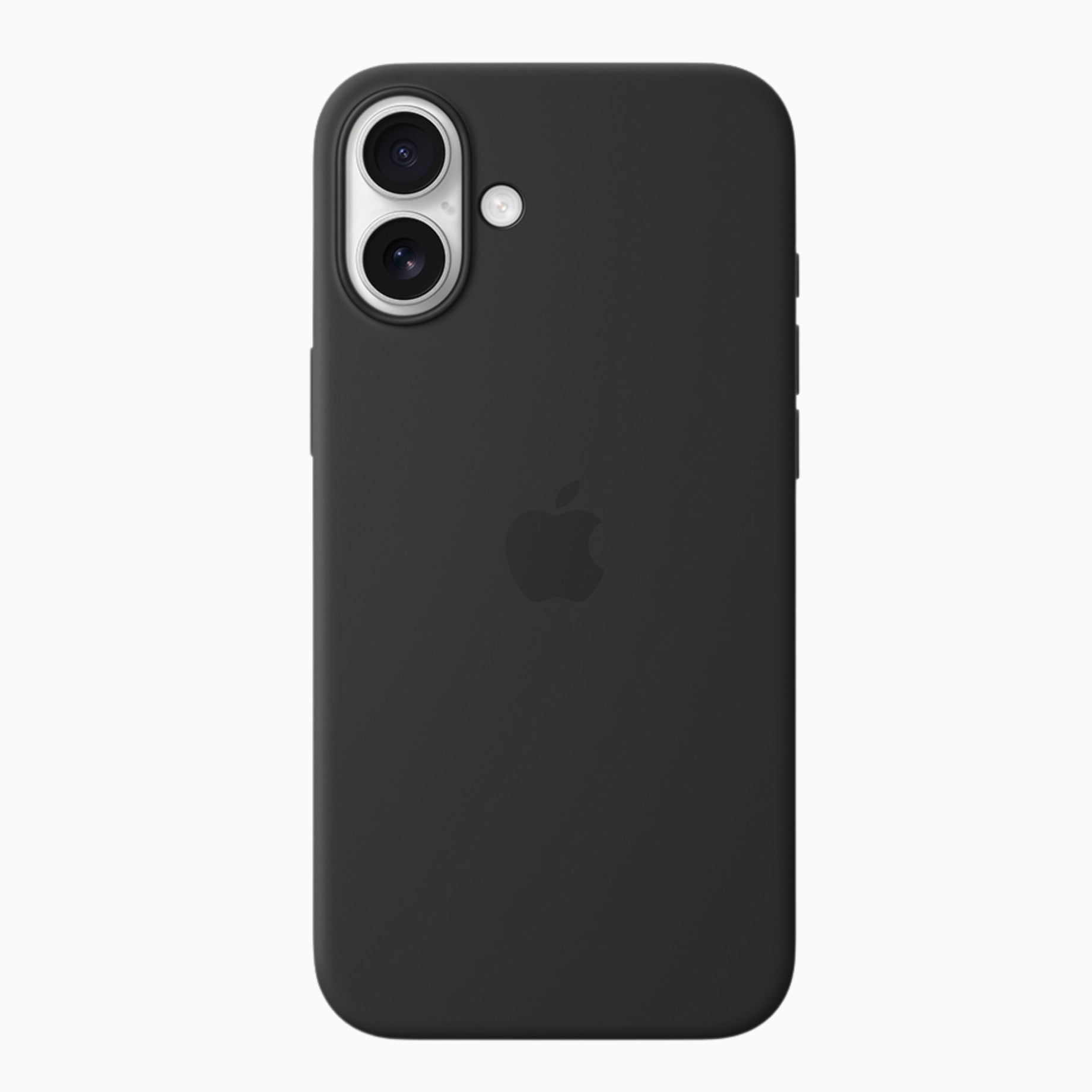 Protectores iPhone 16 Plus Silicon