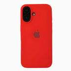 Protectores iPhone 16 Plus Silicon