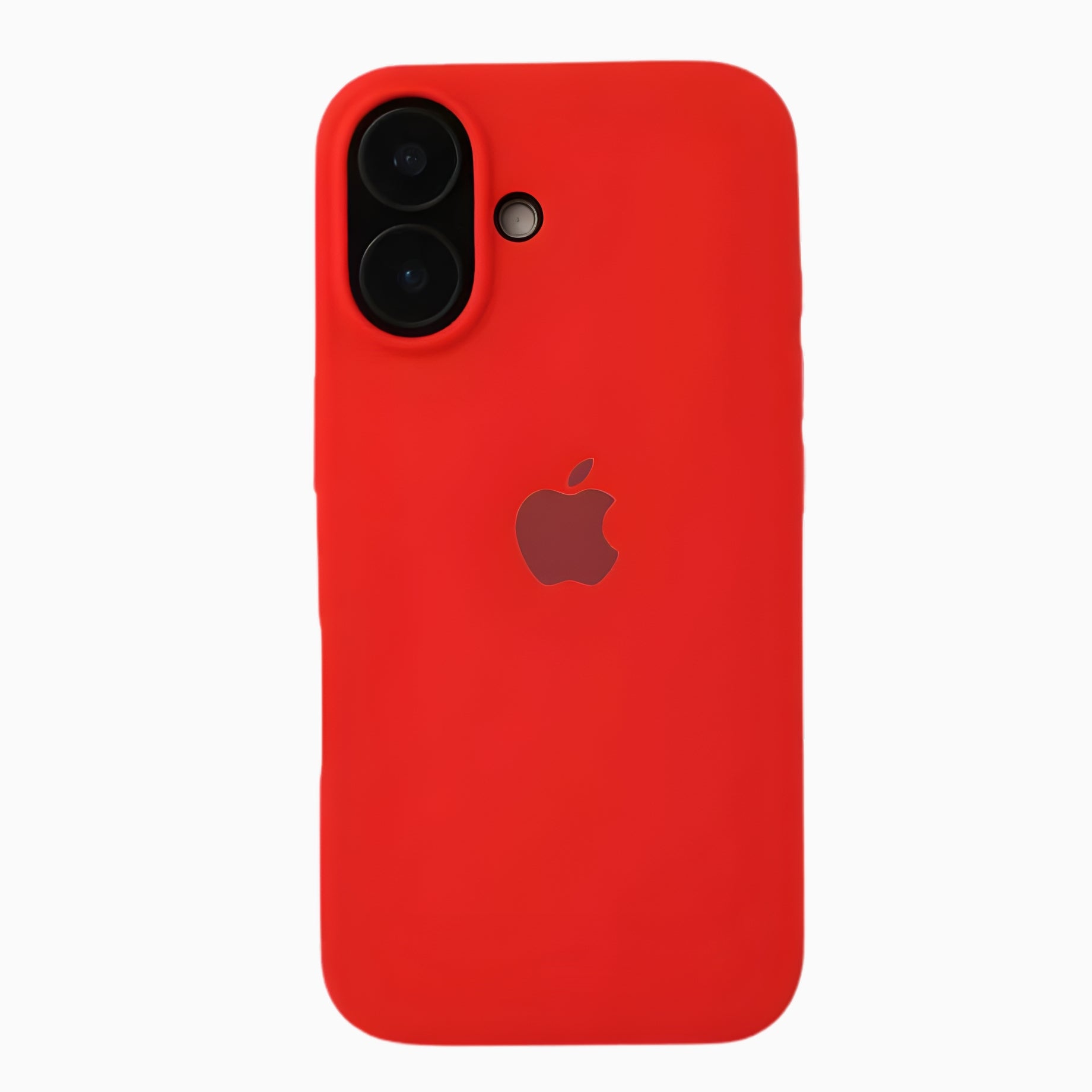 Protectores iPhone 16 Plus Silicon