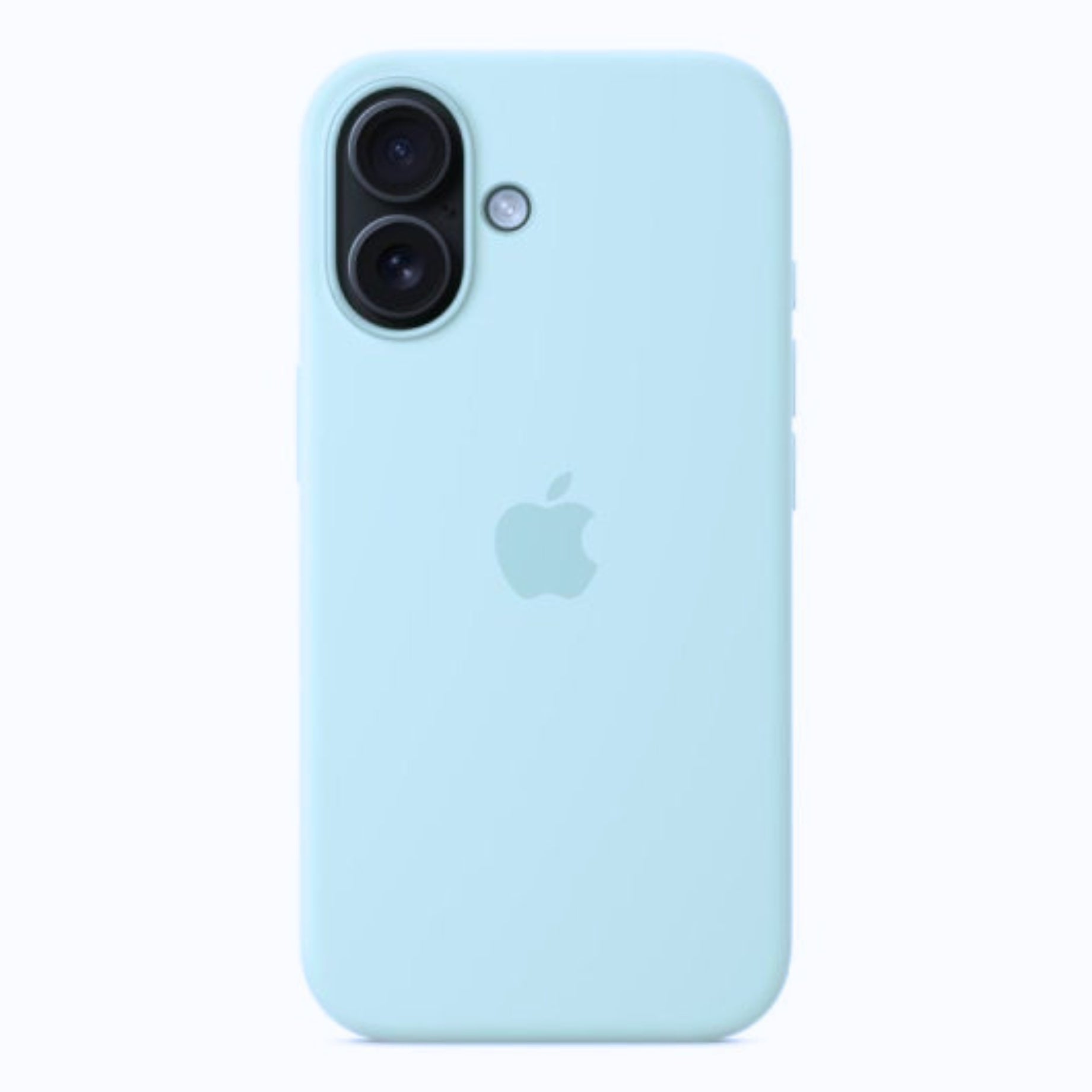 Protectores iPhone 16 Plus Silicon