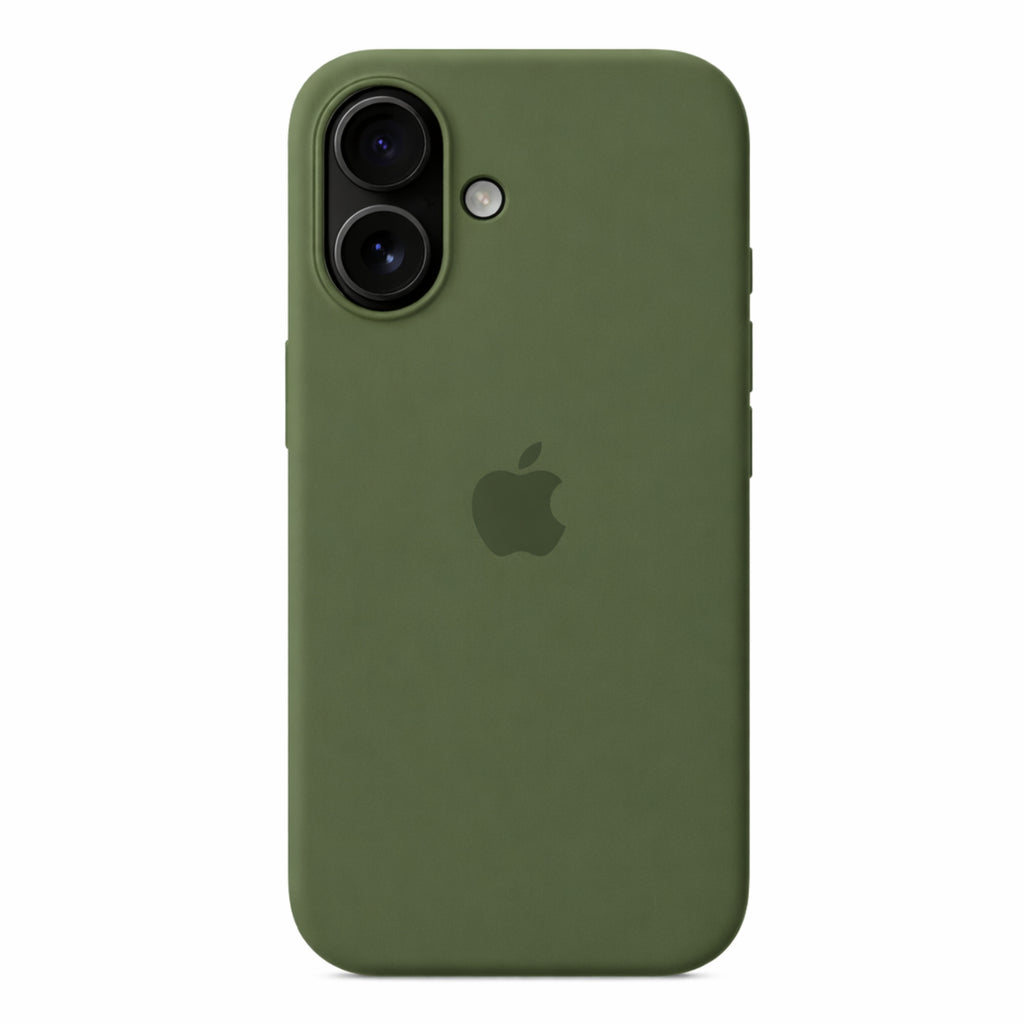 Protectores iPhone 16 Plus Silicon