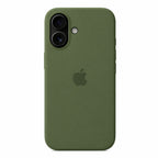 Protectores iPhone 16 Plus Silicon