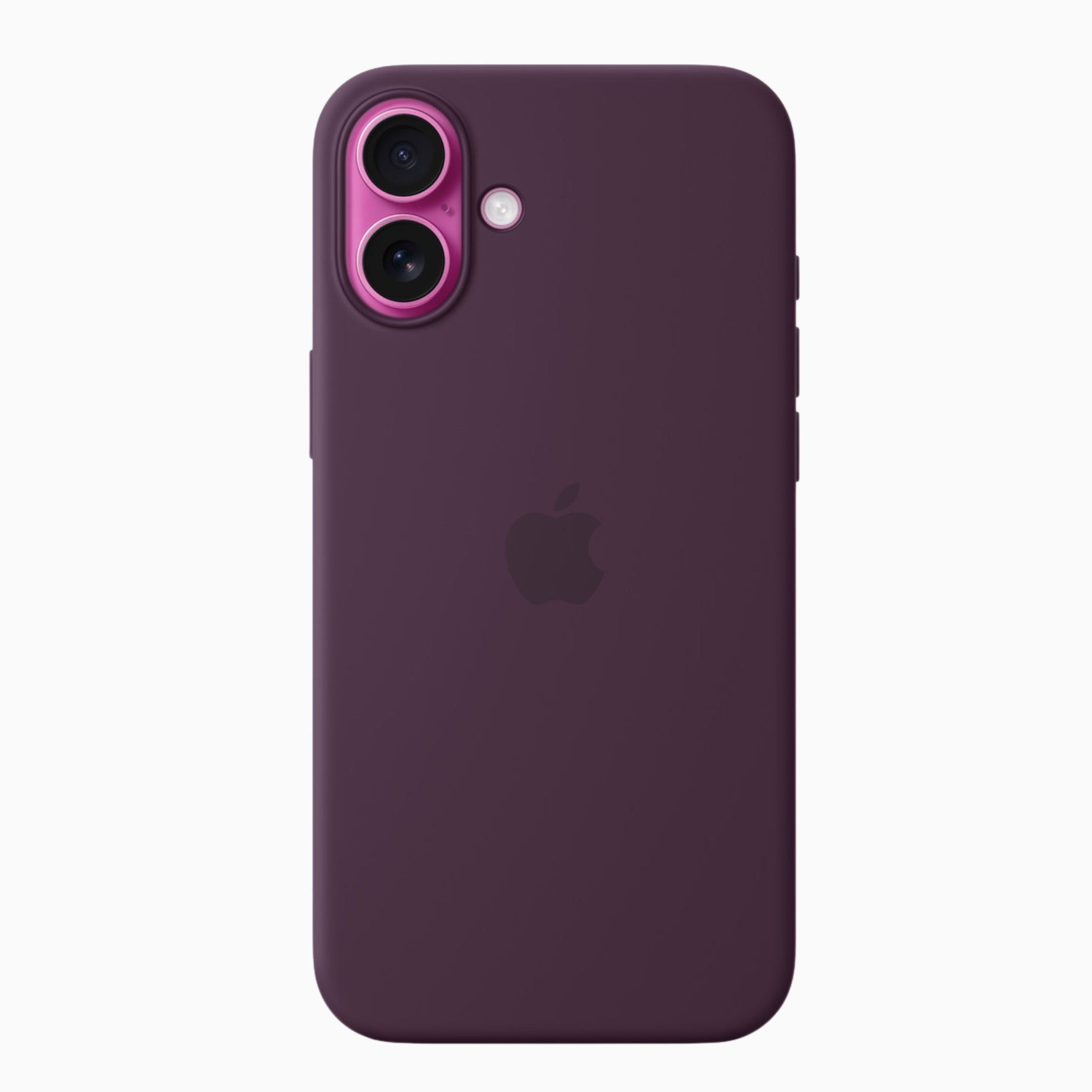 Protectores iPhone 16 Plus Silicon