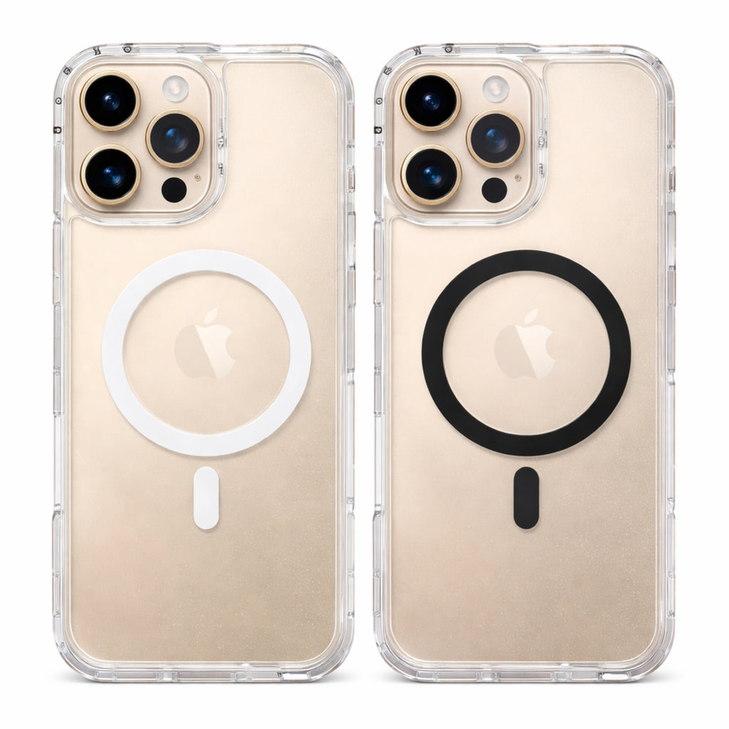 Protector iPhone 16 Pro Max KBOD 3 en 1 Transparente