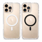 Protector iPhone 16 Pro Max KBOD 3 en 1 Transparente