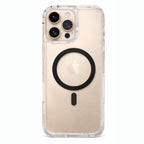 Protector iPhone 16 Pro Max KBOD 3 en 1 Transparente