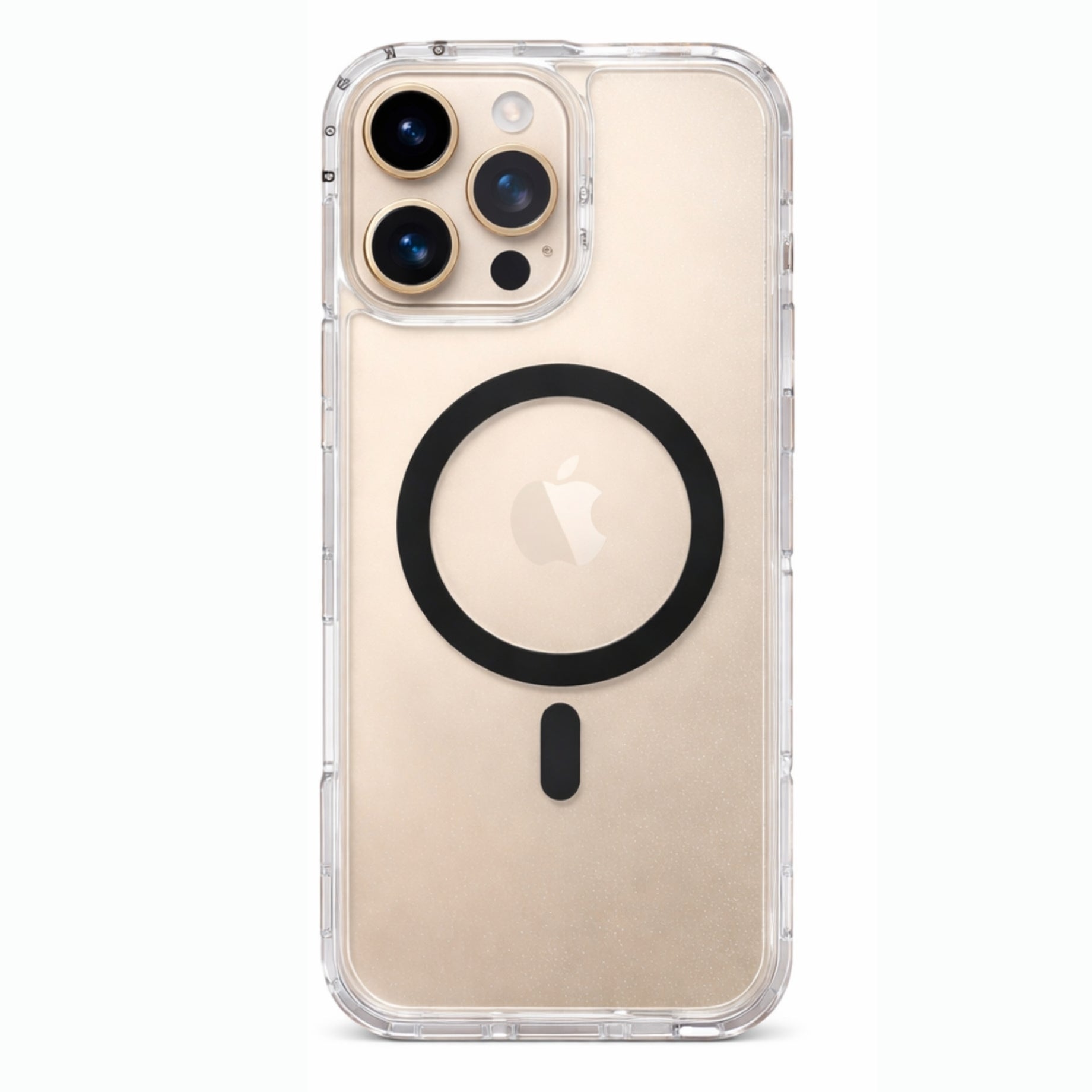 Protector iPhone 16 Pro Max KBOD 3 en 1 Transparente