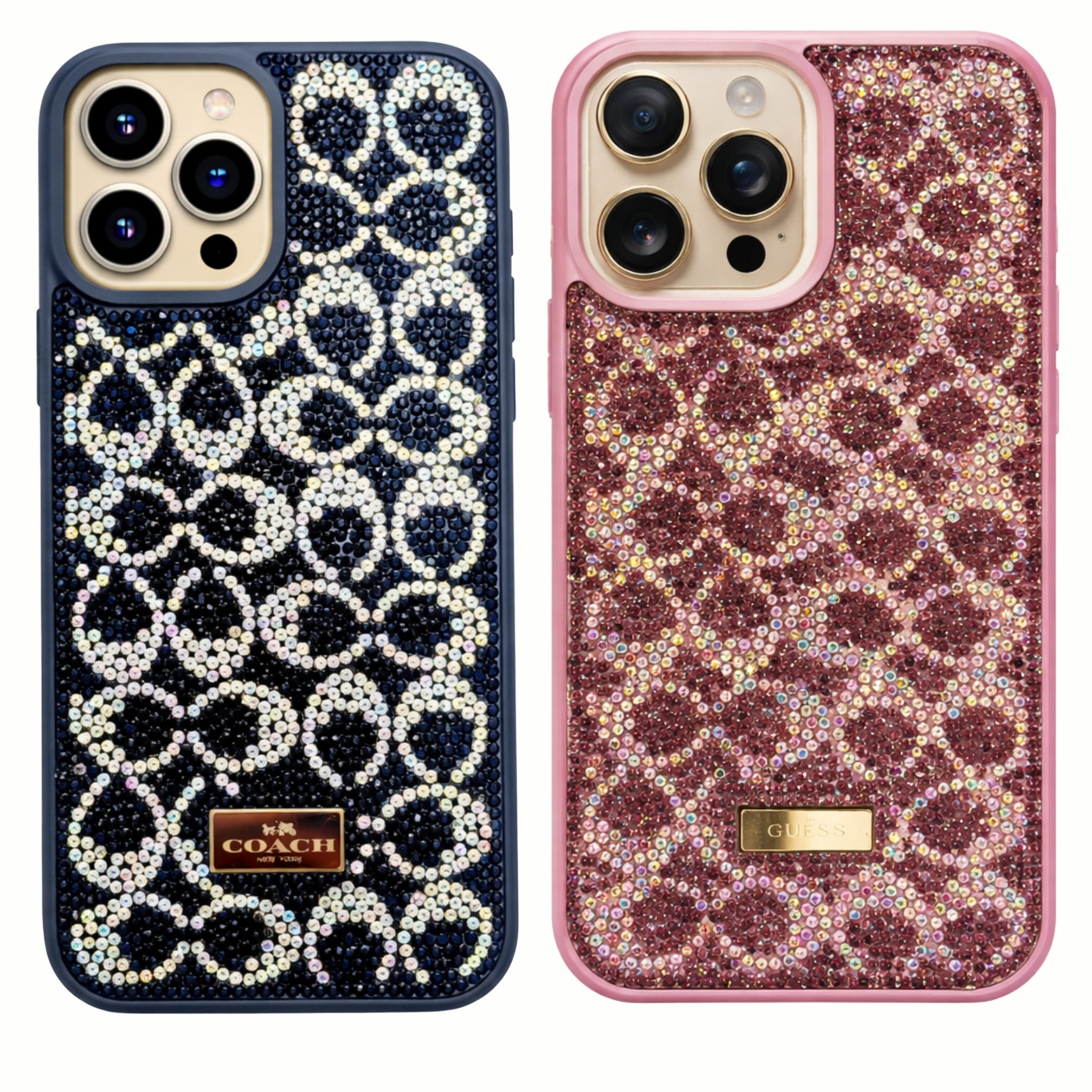 Protector IPhone 16 Pro Max COACH