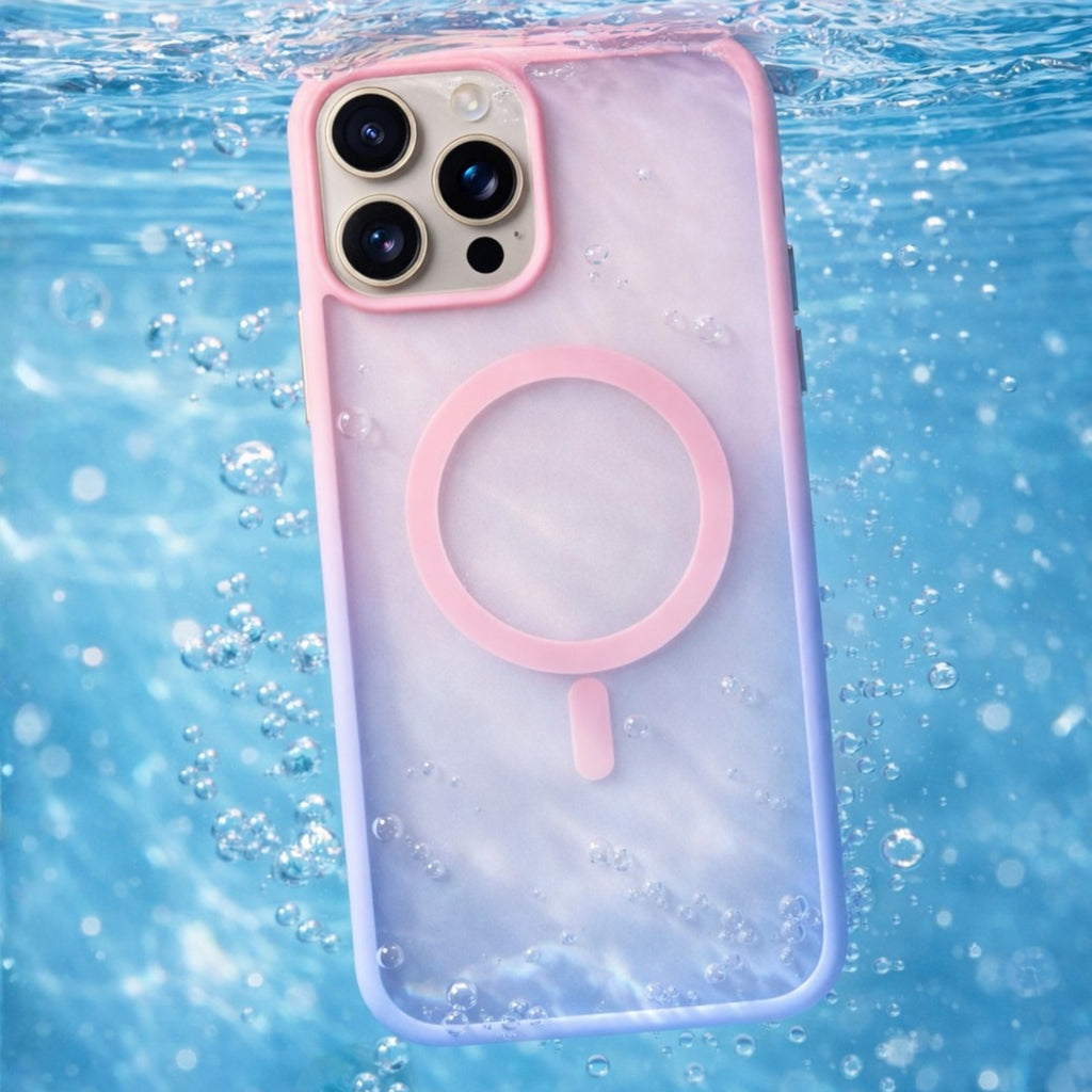 Protector iPhone 16 Pro Max COTTON Magsafe