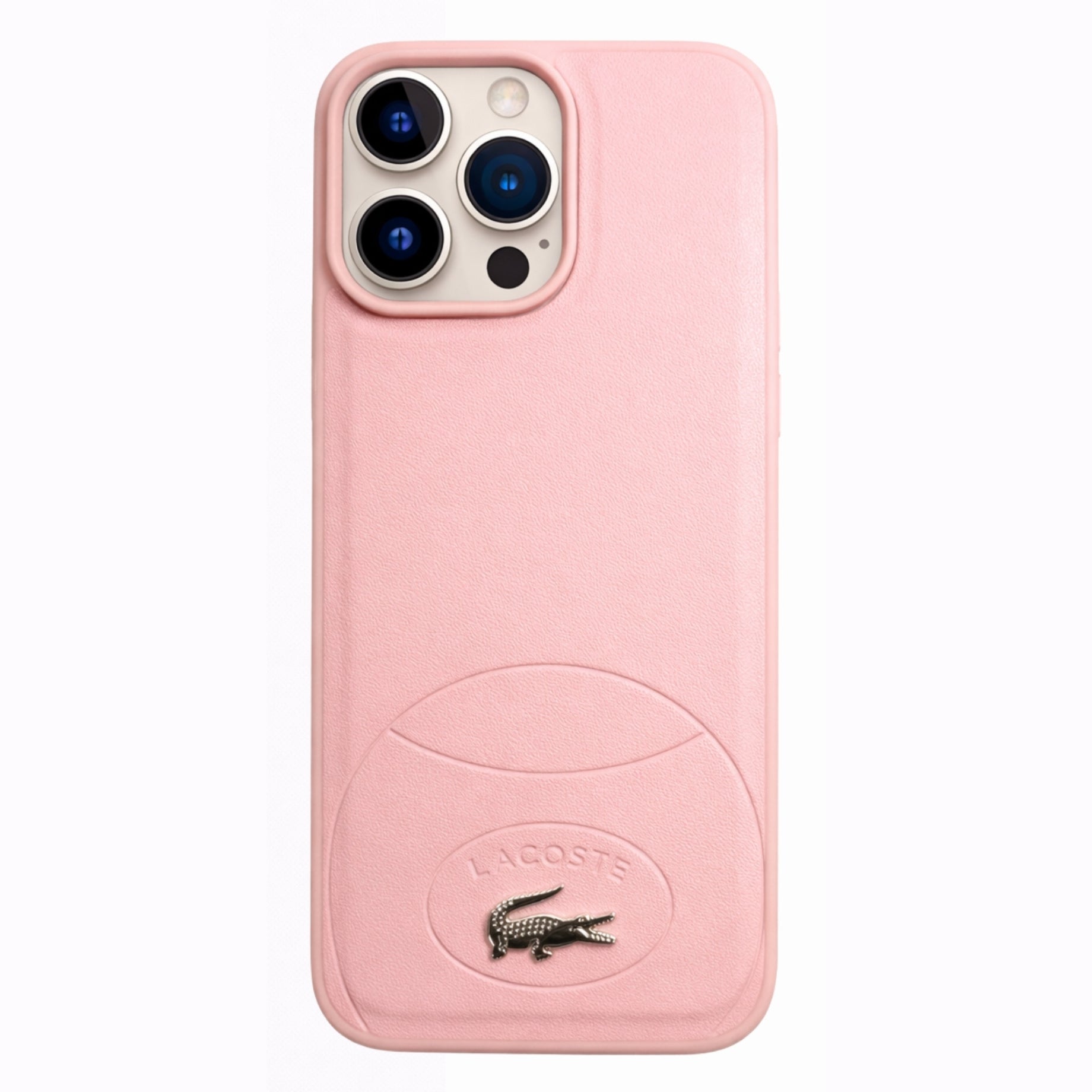 Protector IPhone 16 Pro Max Lacoste