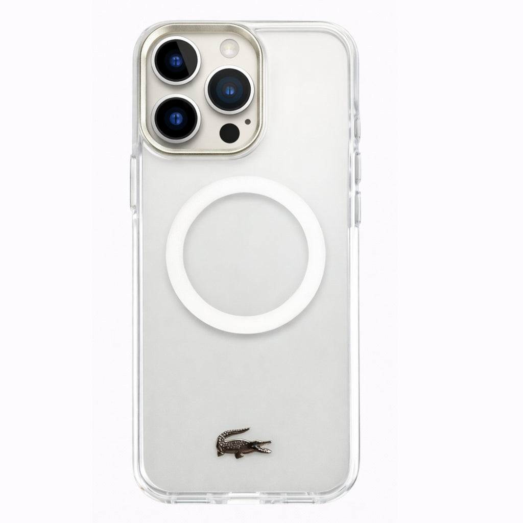 Protector IPhone 16 Pro Max Lacoste