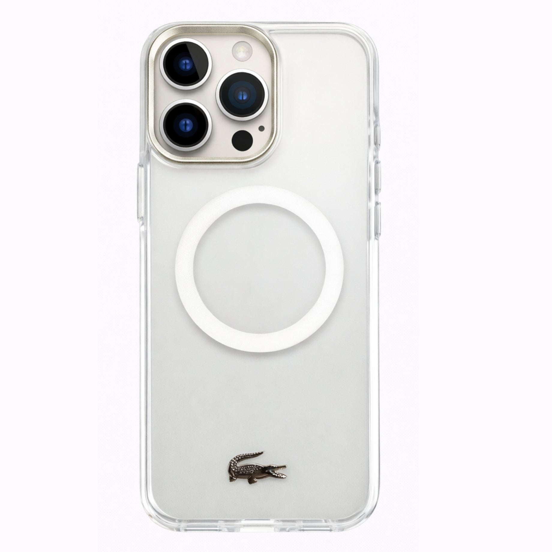 Protector IPhone 16 Pro Max Lacoste