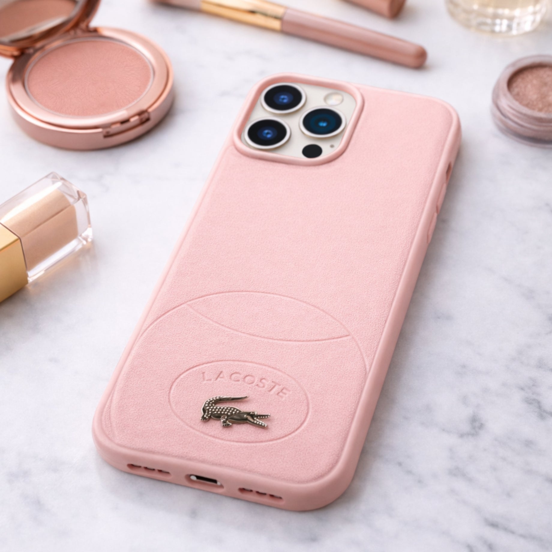 Protector IPhone 16 Pro Max Lacoste