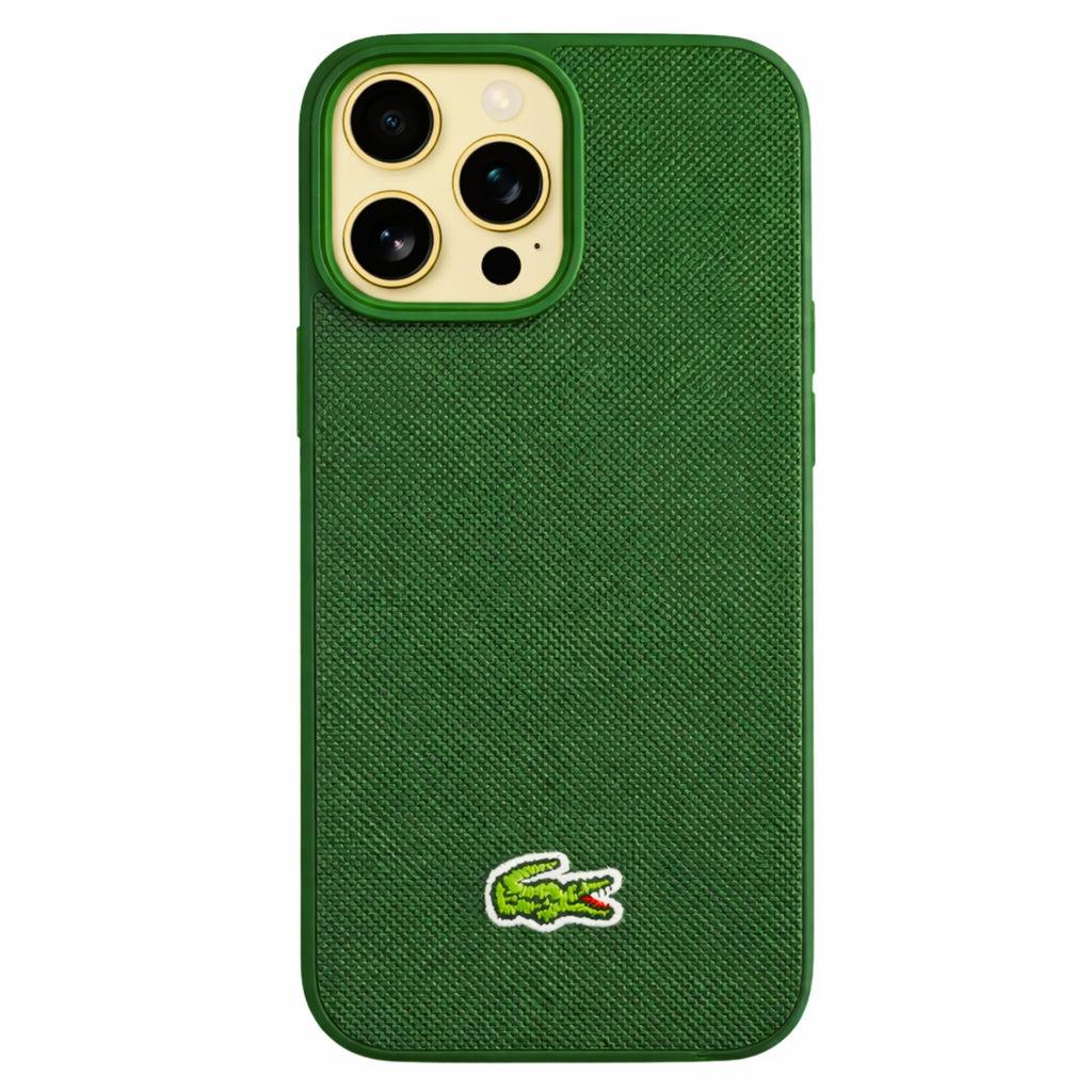 Protector iPhone 16 Pro Max LACOSTE Iconic