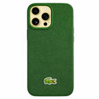 Protector iPhone 16 Pro Max LACOSTE Iconic