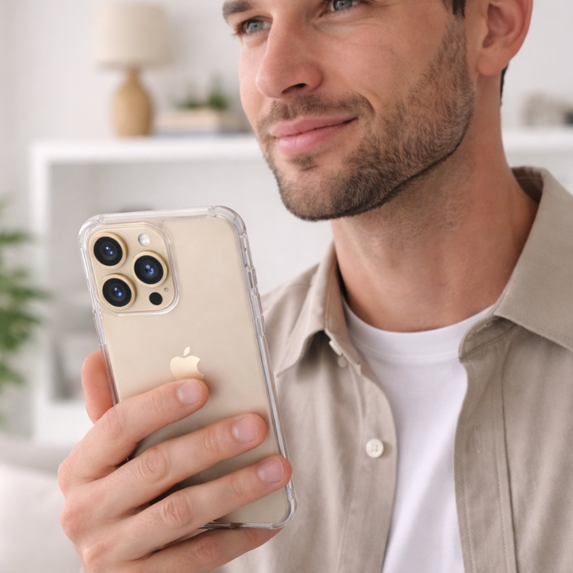 Protector iPhone 16 Pro Max LIGHT