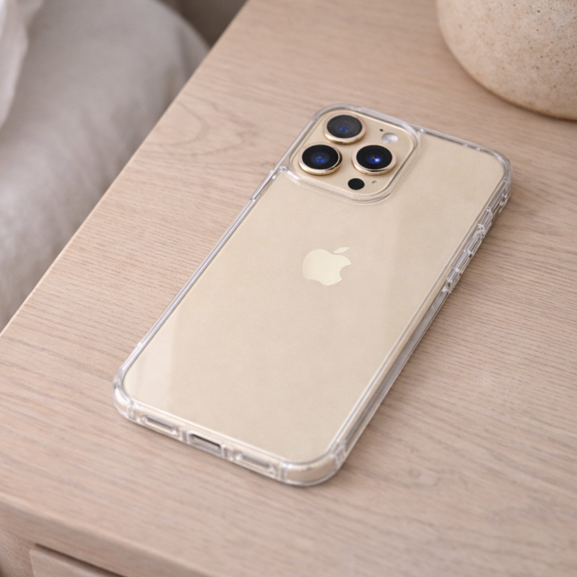 Protector iPhone 16 Pro Max LIGHT