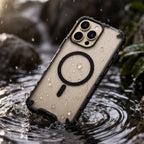 Protector iPhone 16 Pro Max I Like It Negro
