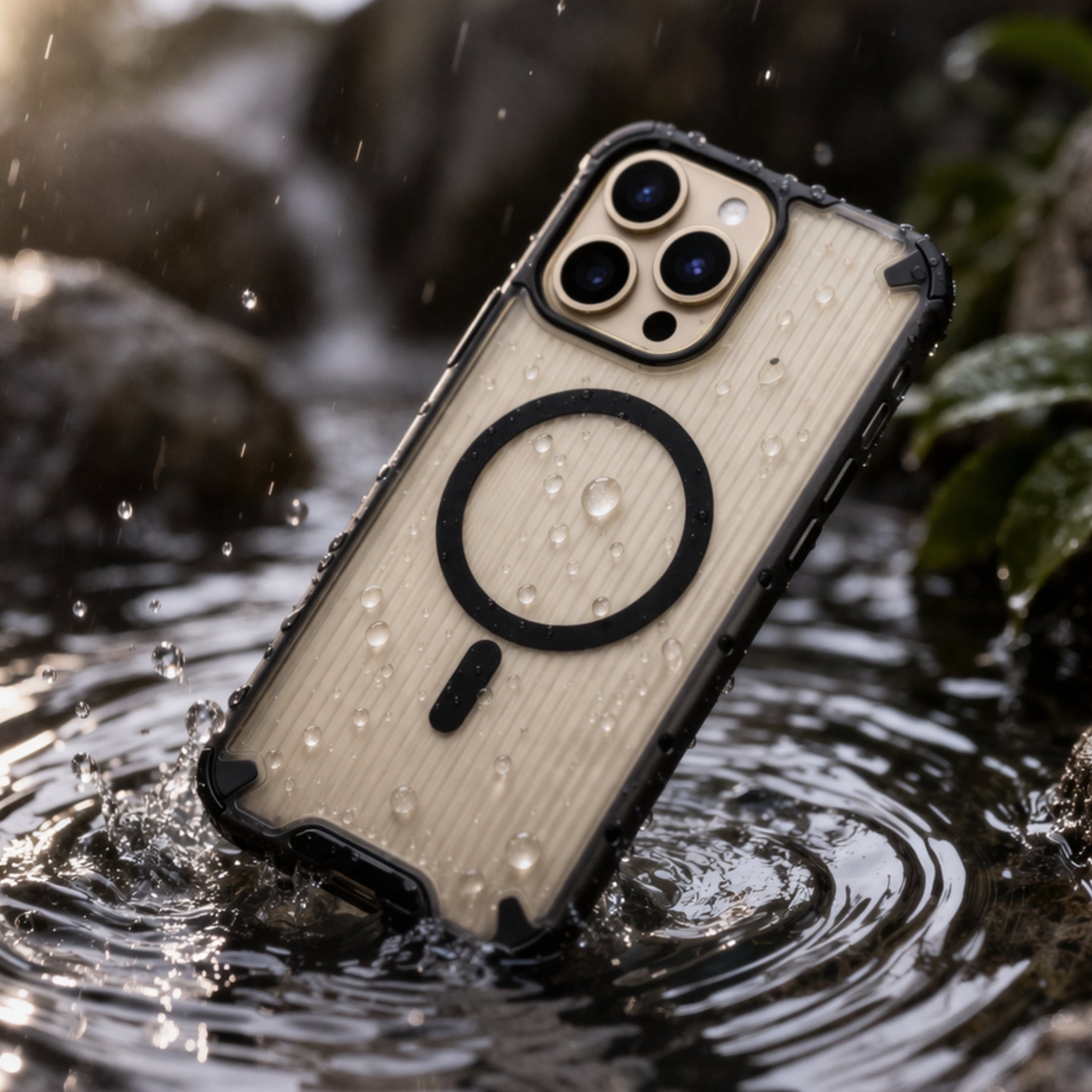 Protector iPhone 16 Pro Max I Like It Negro