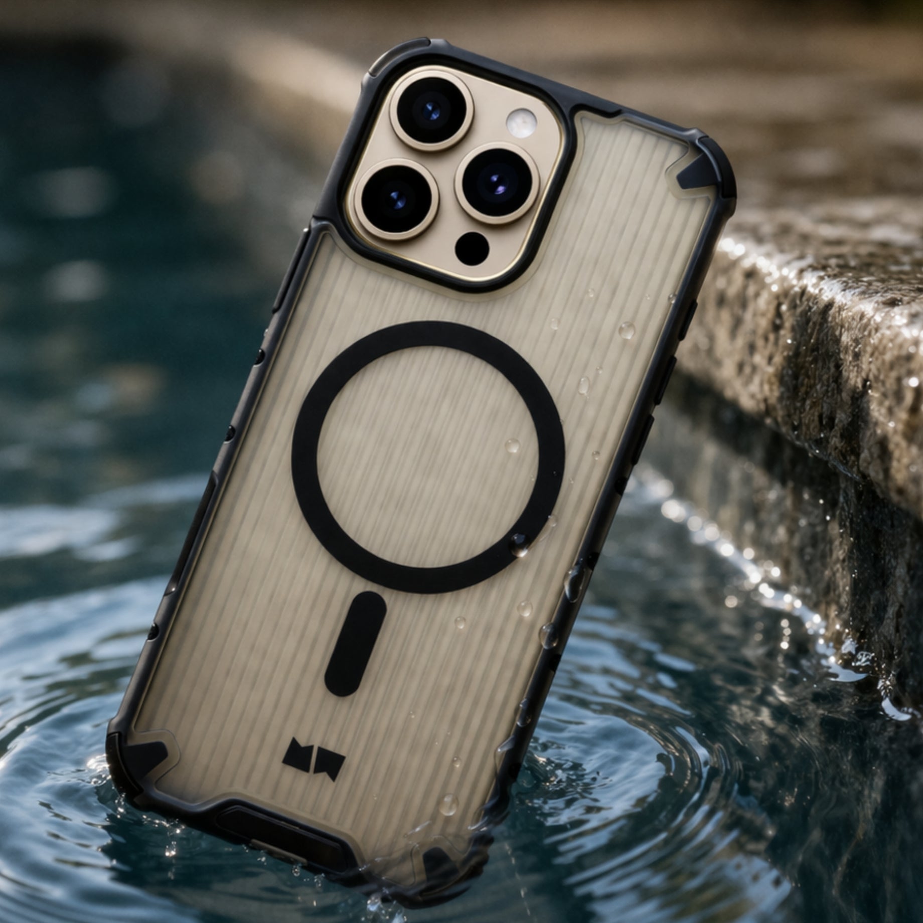 Protector iPhone 16 Pro Max I Like It Negro