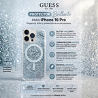 Protector iPhone 16 Pro FAIRY