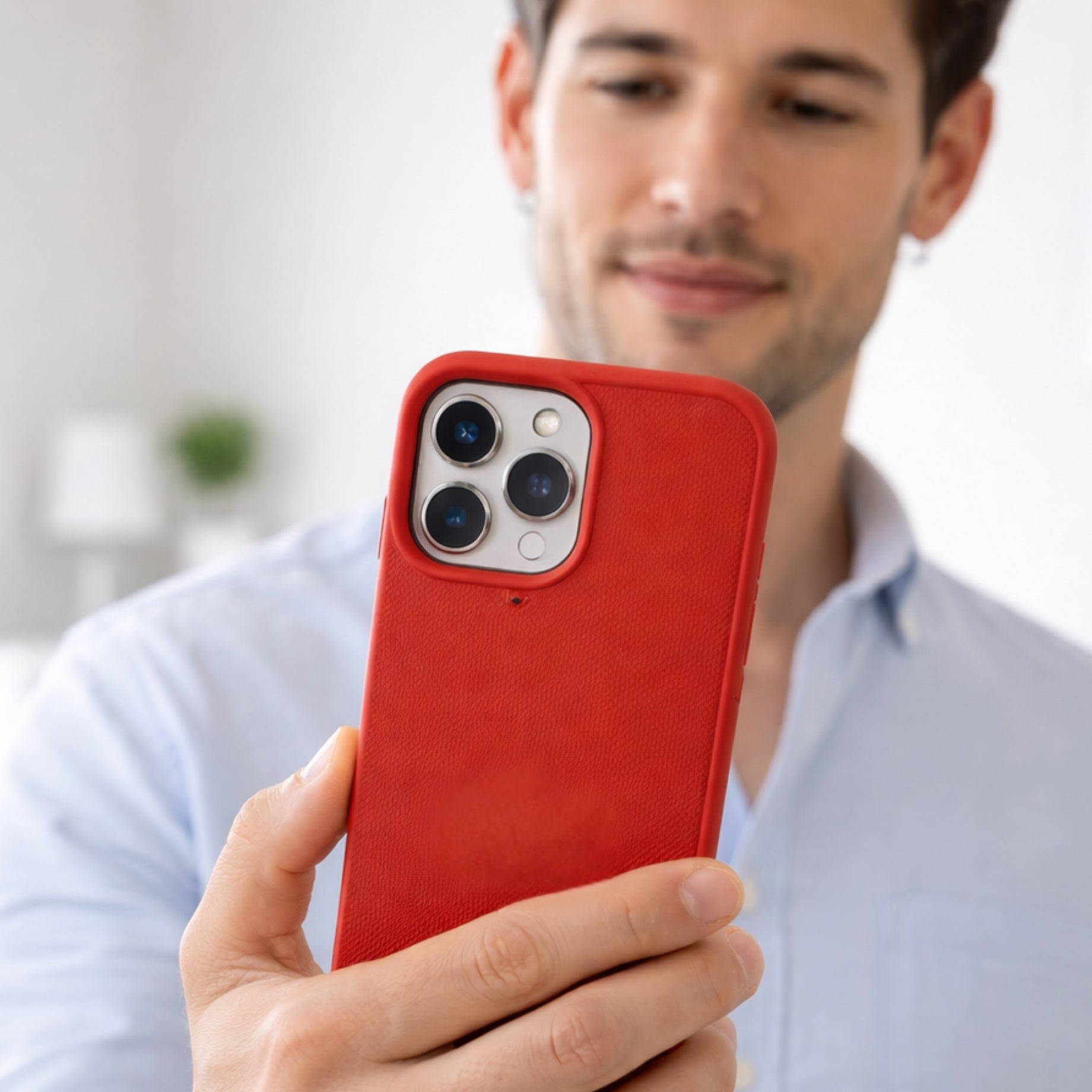 Protectores iPhone 16 Pro LACOSTE