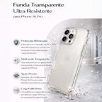 Protector iPhone 16 Pro LIGHT
