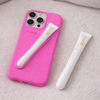 Protector iPhone 16 Pro RHODE Rosa