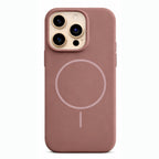 Protectores iPhone 16 Pro Silicon Magsafe