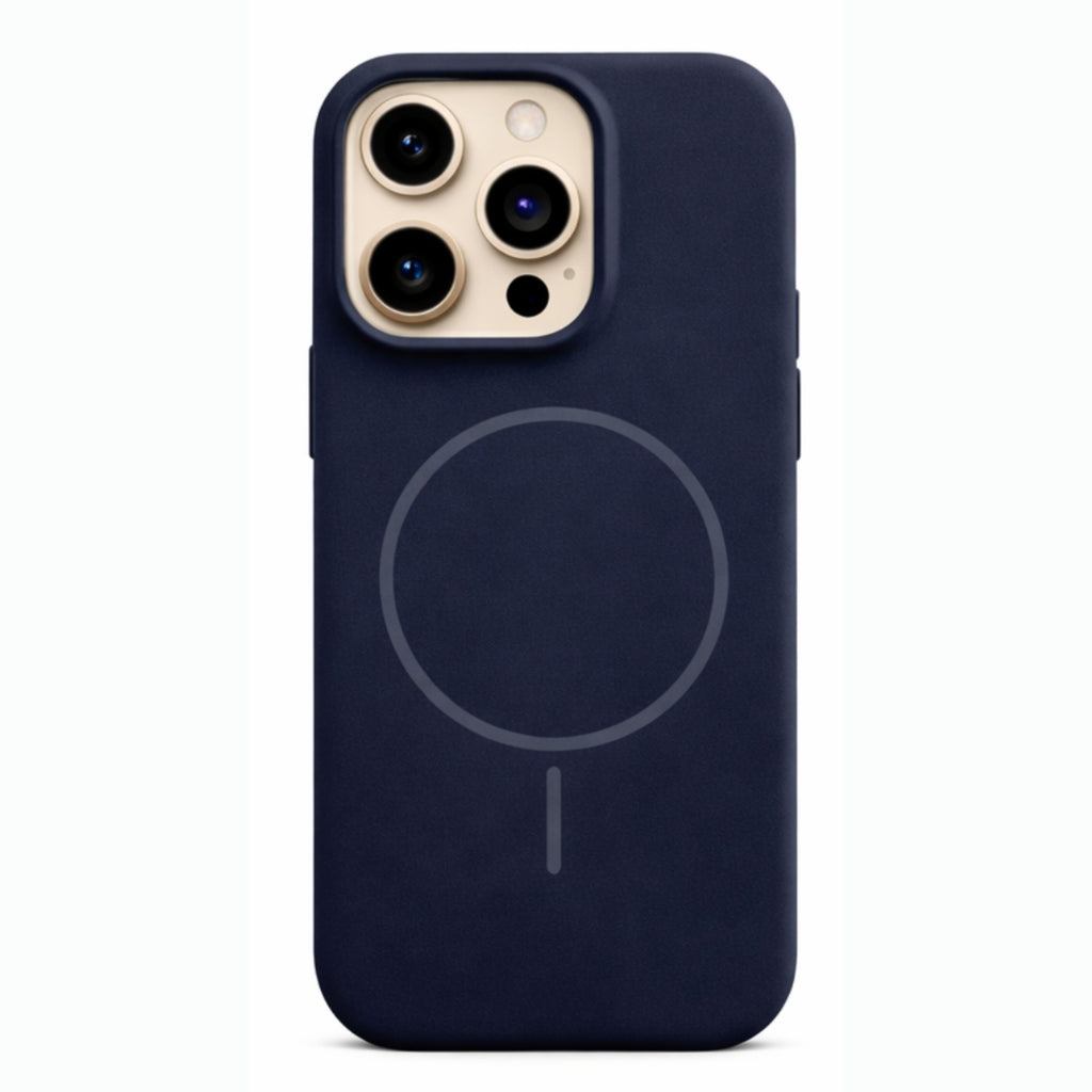 Protectores iPhone 16 Pro Silicon Magsafe