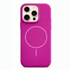 Protectores iPhone 16 Pro Silicon Magsafe