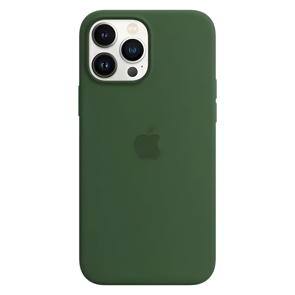 Protectores iPhone 16 Pro Silicon