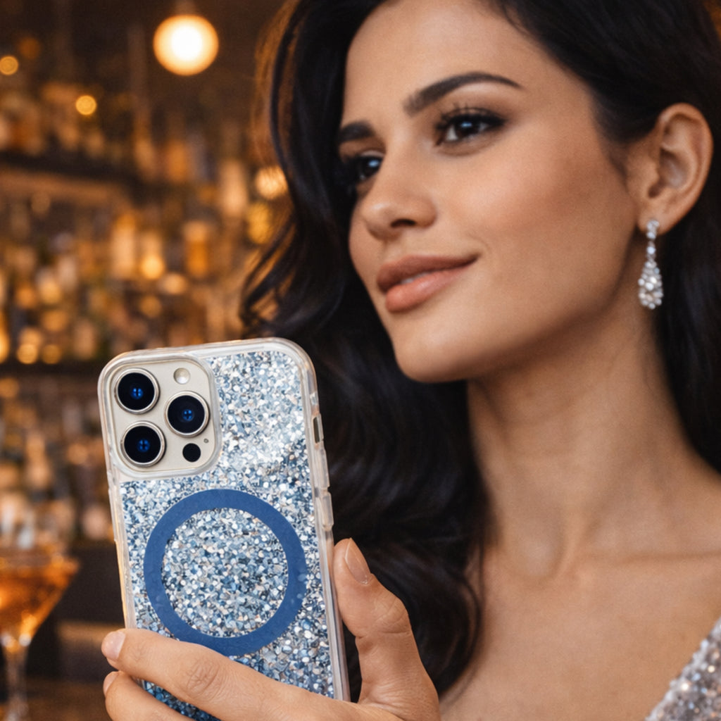 Protector iPhone 16 Pro Stardust Case