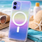 Protector iPhone 16 BLOX CASE Arcoiris