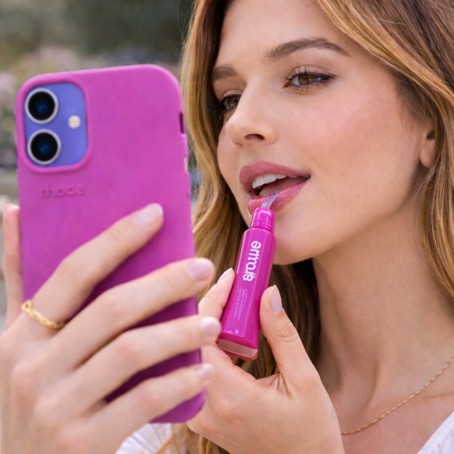 Protector iPhone 16 RHODE