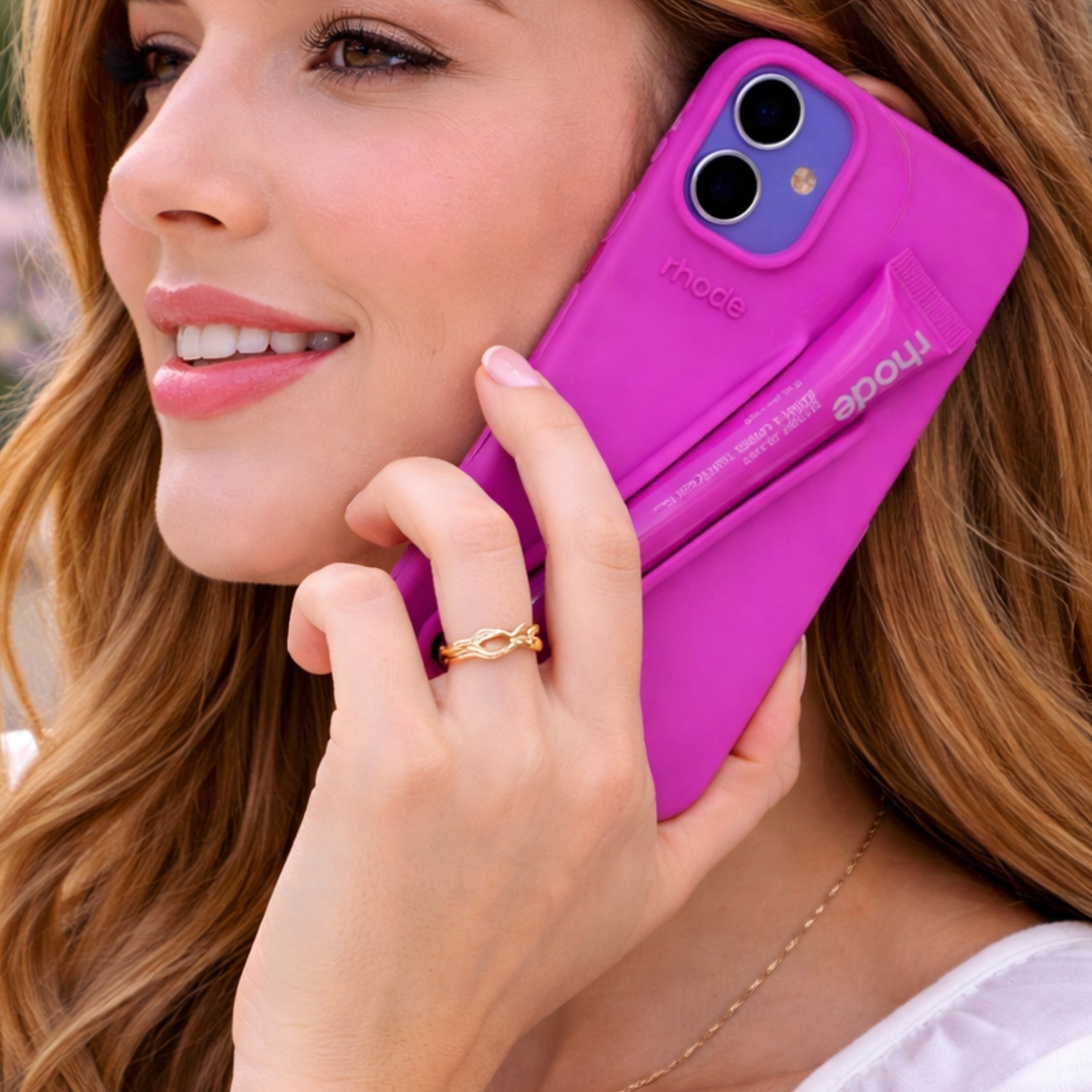 Protector iPhone 16 RHODE