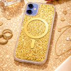 Protectores IPhone 16 STARDUST CASE Magsafe