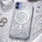Protectores IPhone 16 STARDUST CASE Magsafe