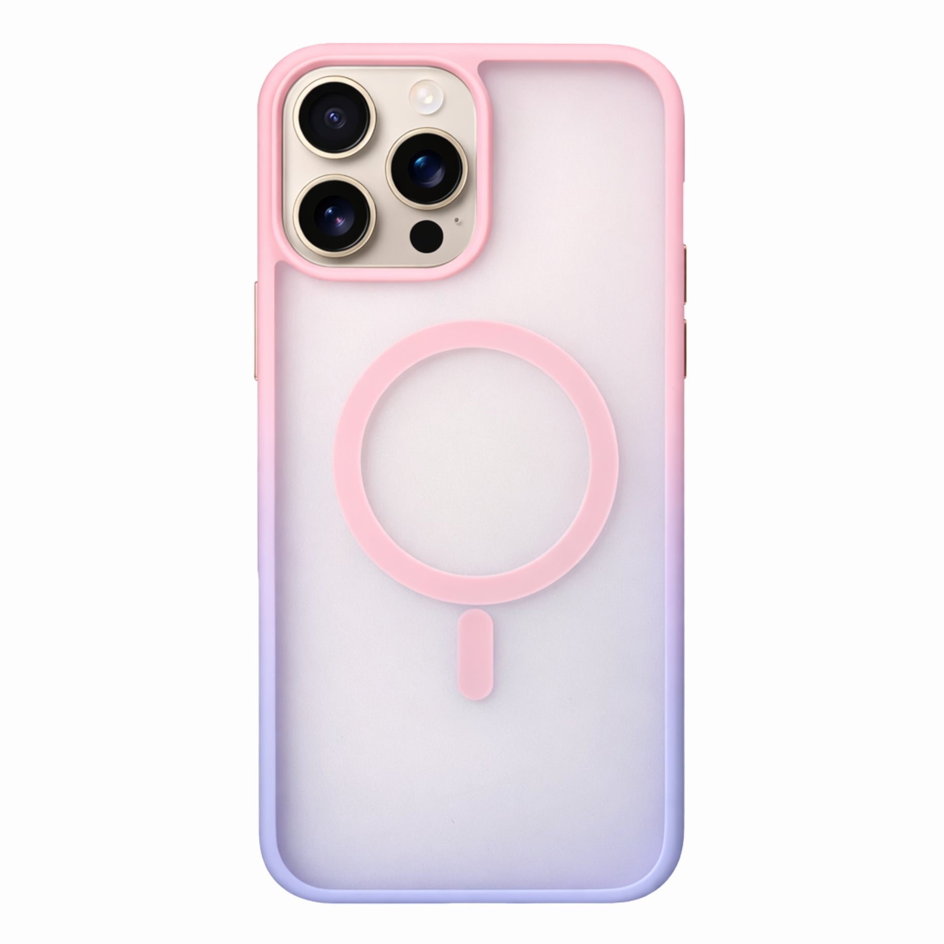Protector iPhone 16 Pro Max COTTON Magsafe