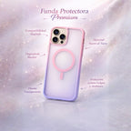 Protector iPhone 16 Pro Max COTTON Magsafe