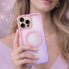 Protector iPhone 16 Pro Max COTTON Magsafe